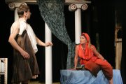 Divadelní hra Lysistrata