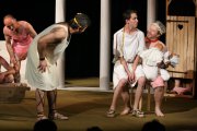 Divadelní hra Lysistrata